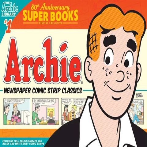 Archie Newspaper Classics(Kobo/電子書)