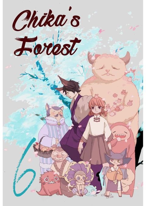 Chika's Forest(Kobo/電子書)