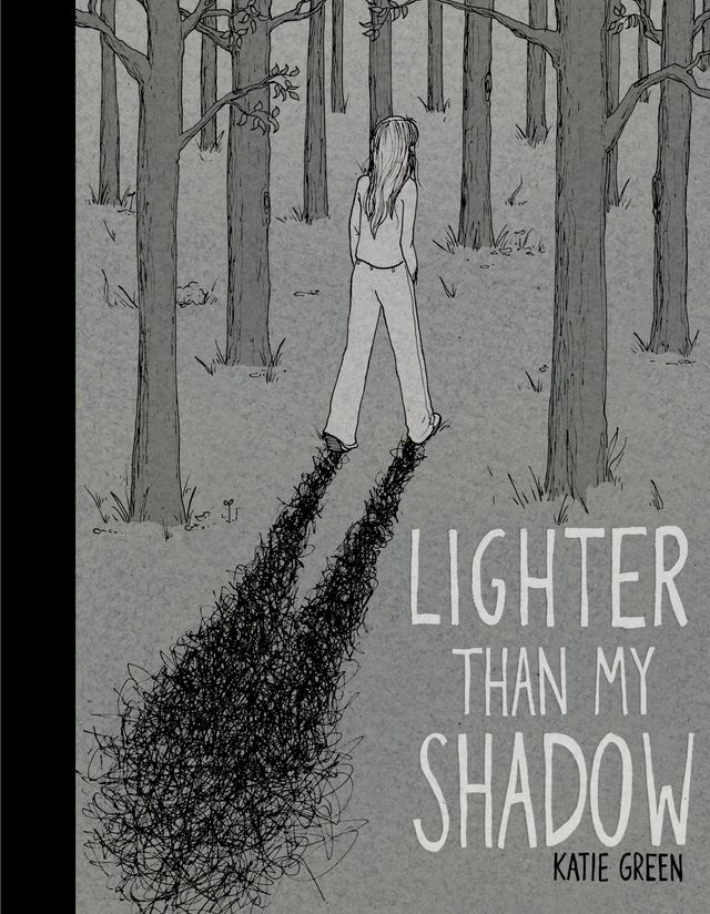  Lighter Than My Shadow(Kobo/電子書)