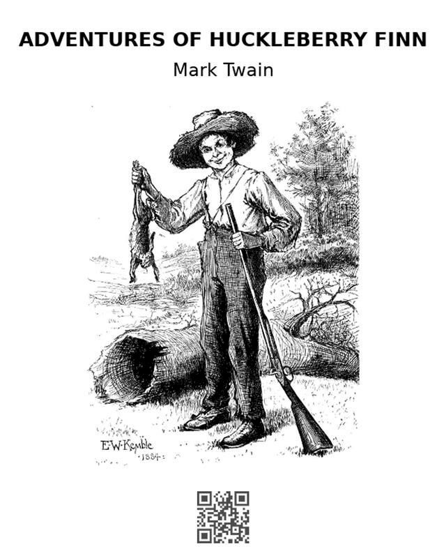  Adventures of Huckleberry Finn(Kobo/電子書)