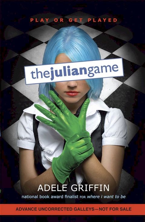 The Julian Game(Kobo/電子書)