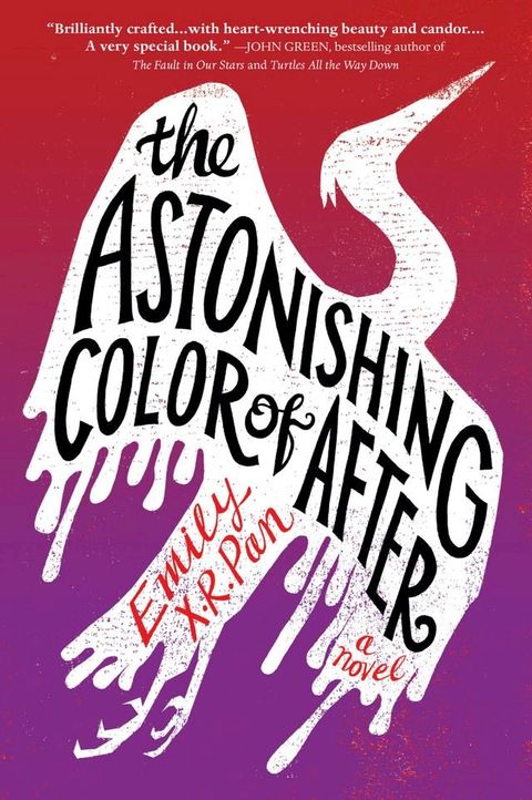 The Astonishing Color of After(Kobo/電子書)