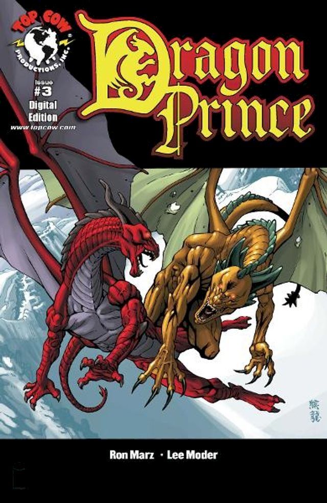  Dragon Prince #3(Kobo/電子書)