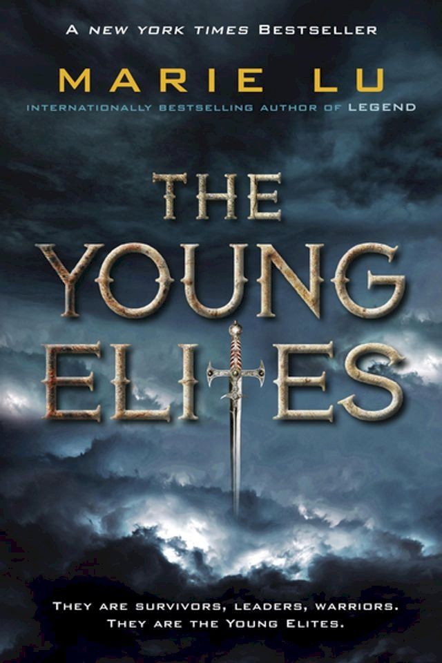  The Young Elites(Kobo/電子書)