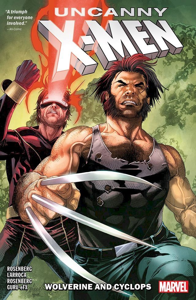  Uncanny X-Men(Kobo/電子書)