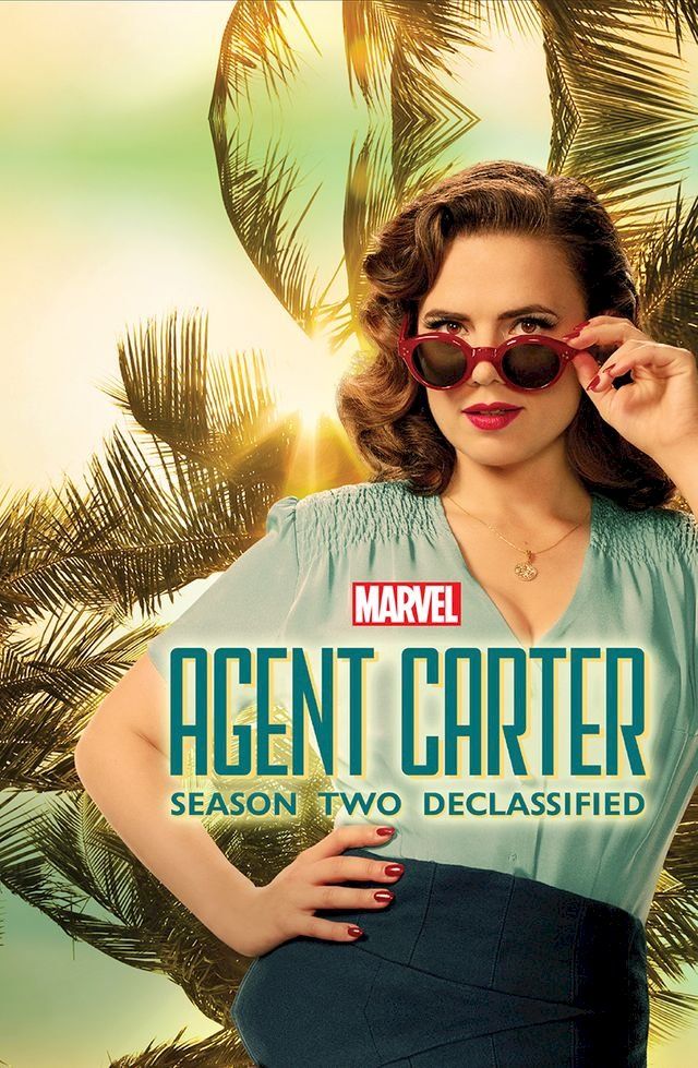  Marvel's Agent Carter(Kobo/電子書)