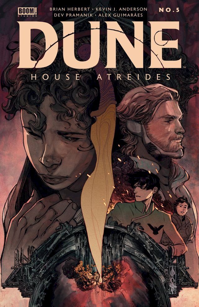  Dune: House Atreides #5(Kobo/電子書)