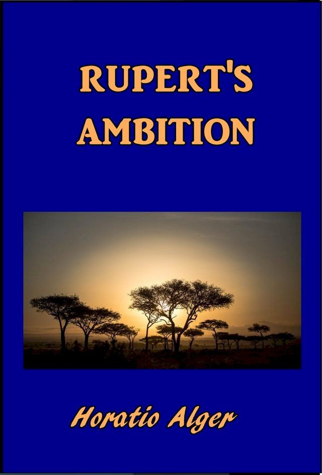  Rupert's Ambition(Kobo/電子書)