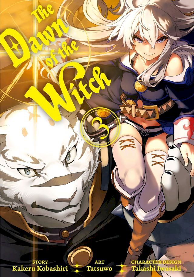  The Dawn of the Witch 3(Kobo/電子書)