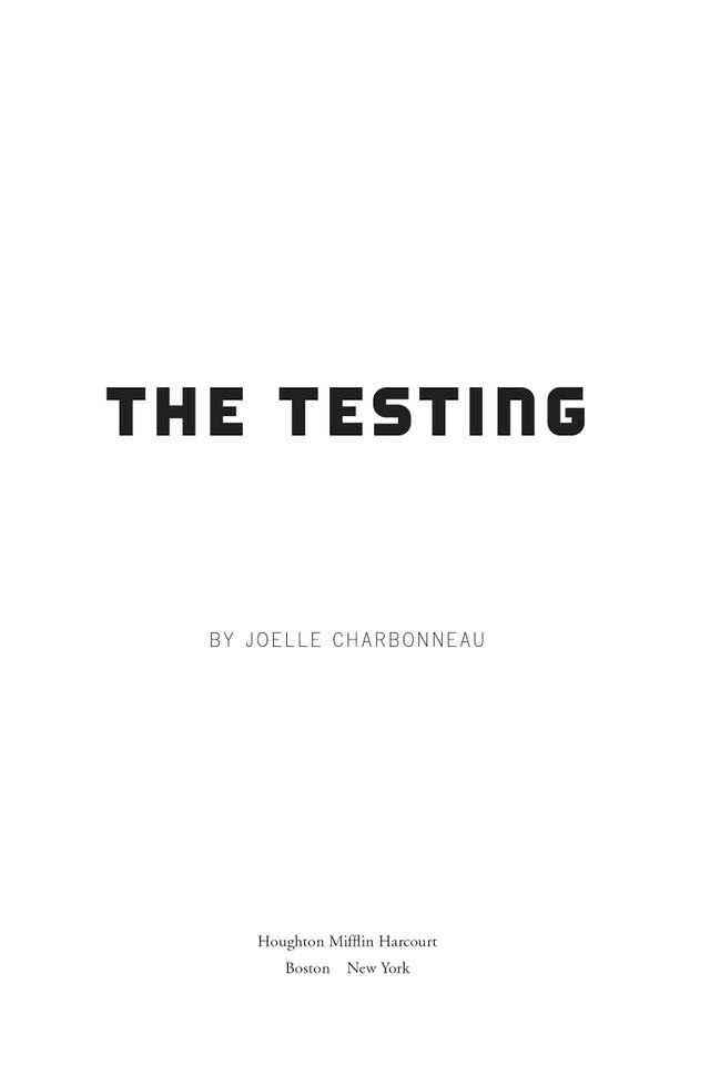  The Testing(Kobo/電子書)