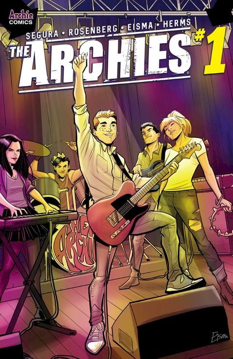 The Archies #1(Kobo/電子書)