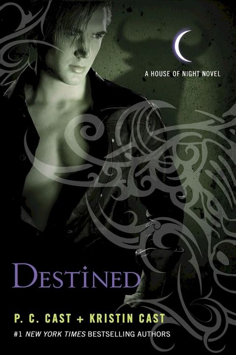 Destined(Kobo/電子書)