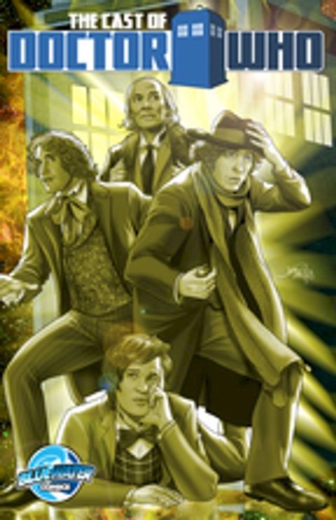 Orbit: The Cast of Doctor Who: Bonus Edition(Kobo/電子書)