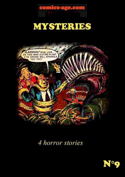 MYSTERIES N° 9(Kobo/電子書)