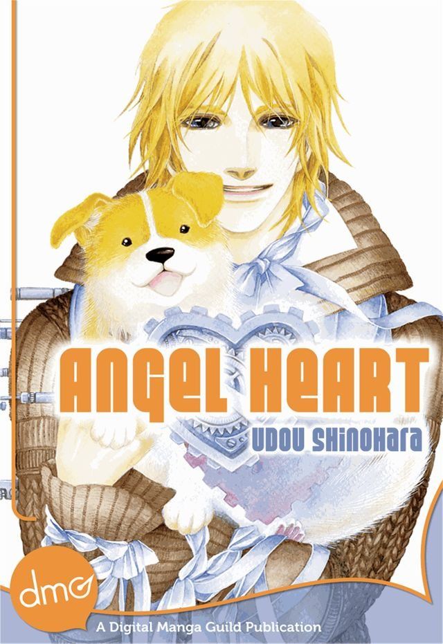  Angel Heart (Shojo Manga)(Kobo/電子書)