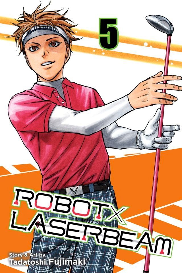  ROBOTxLASERBEAM, Vol. 5(Kobo/電子書)