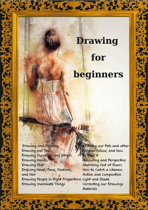 Drawing for beginners(Kobo/電子書)