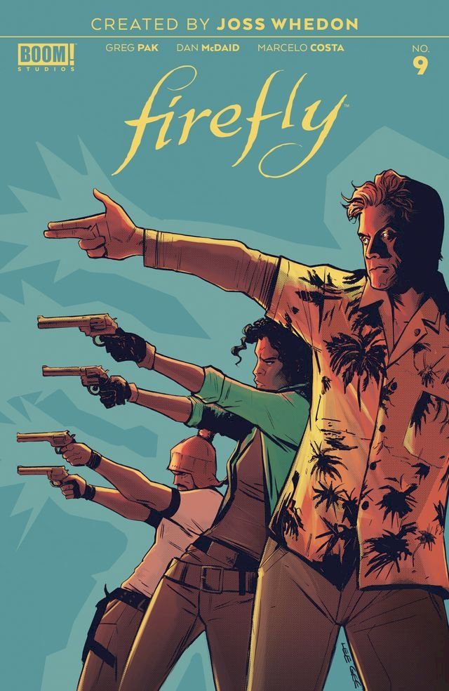  Firefly #9(Kobo/電子書)