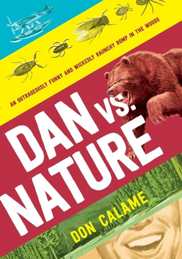  Dan Versus Nature(Kobo/電子書)