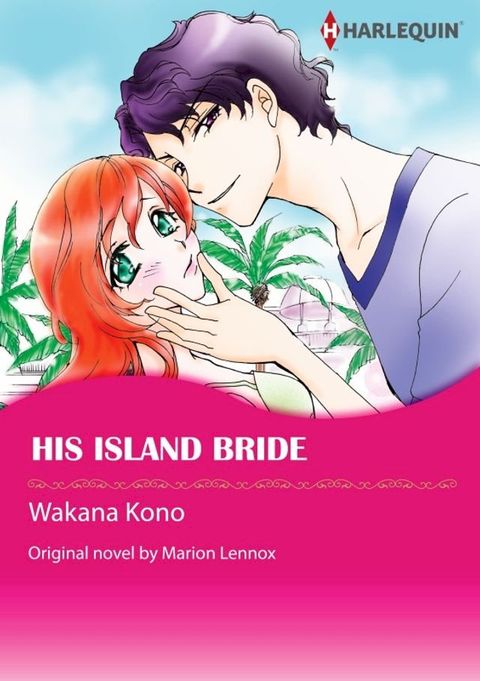 HIS ISLAND BRIDE(Kobo/電子書)