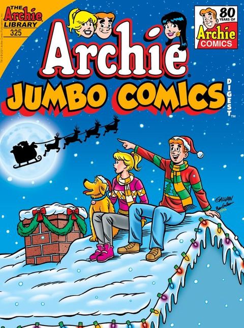 Archie Double Digest #325(Kobo/電子書)