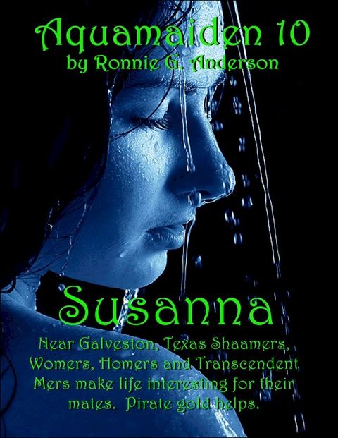 Aquamaiden 10 Susanna(Kobo/電子書)