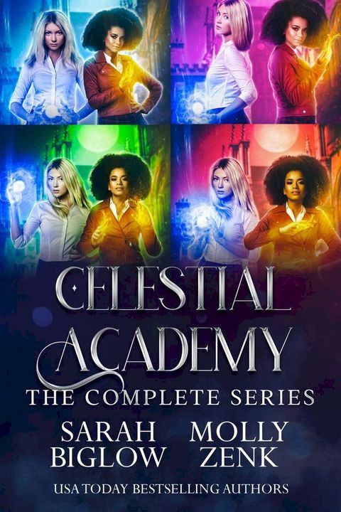 Celestial Academy(Kobo/電子書)