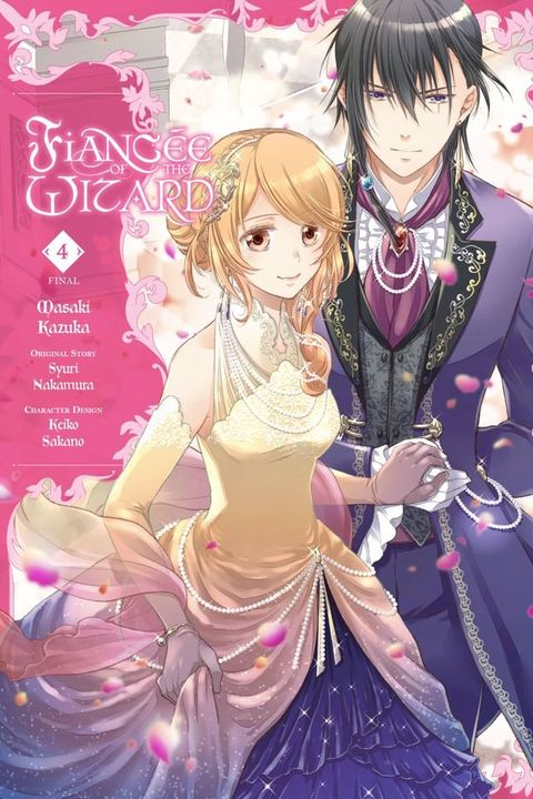 Fiancée of the Wizard, Vol. 4(Kobo/電子書)