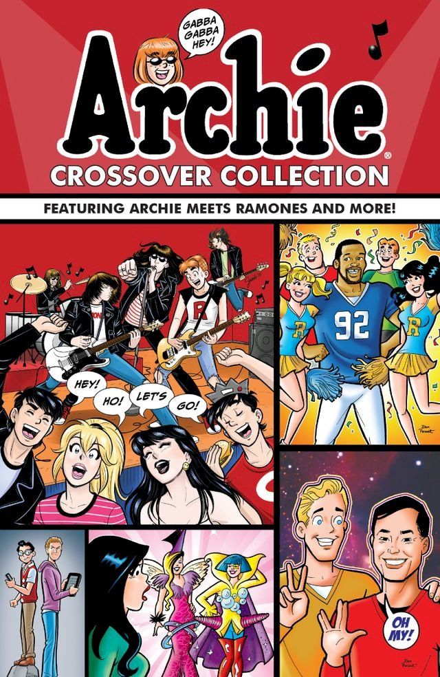  Archie Crossover Collection(Kobo/電子書)