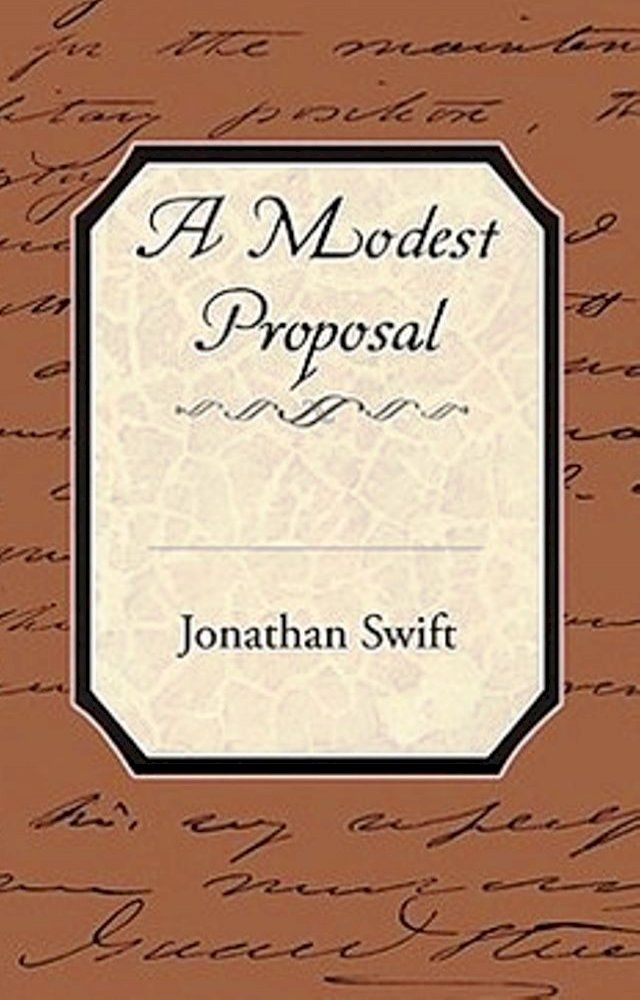  A Modest Proposal (Classic Annotated Edition)(Kobo/電子書)