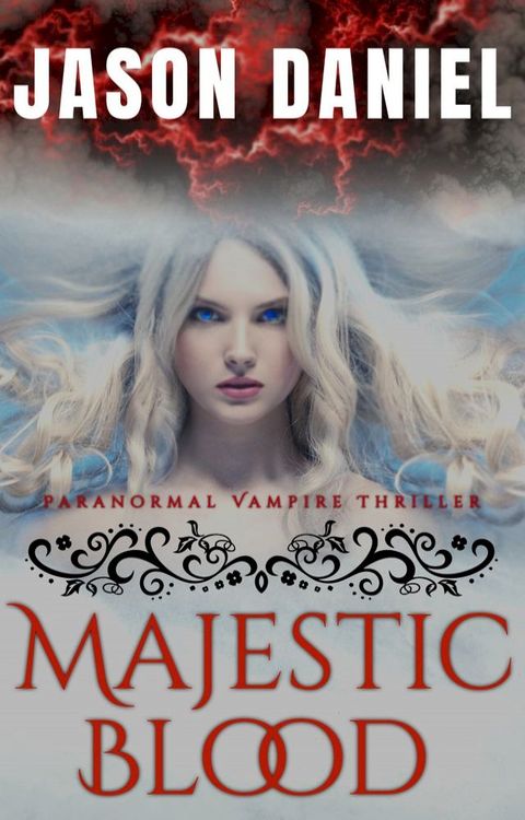 Majestic Blood(Kobo/電子書)