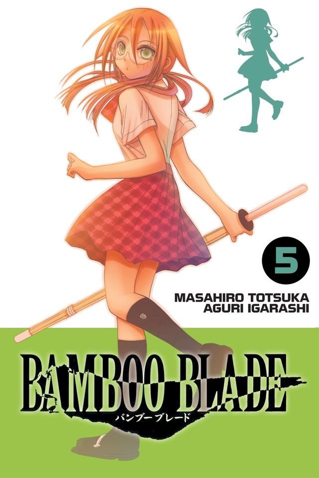  BAMBOO BLADE, Vol. 5(Kobo/電子書)