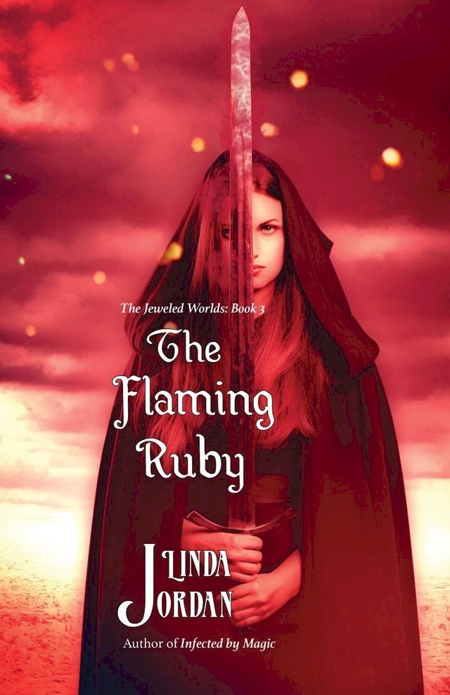  The Flaming Ruby(Kobo/電子書)