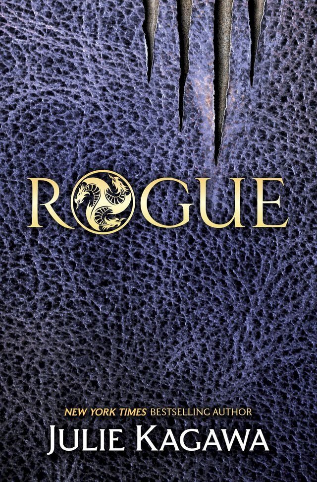  Rogue (The Talon Saga, Book 2)(Kobo/電子書)