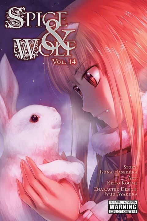 Spice and Wolf, Vol. 14 (manga)(Kobo/電子書)