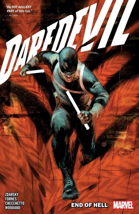 Daredevil By Chip Zdarsky(Kobo/電子書)