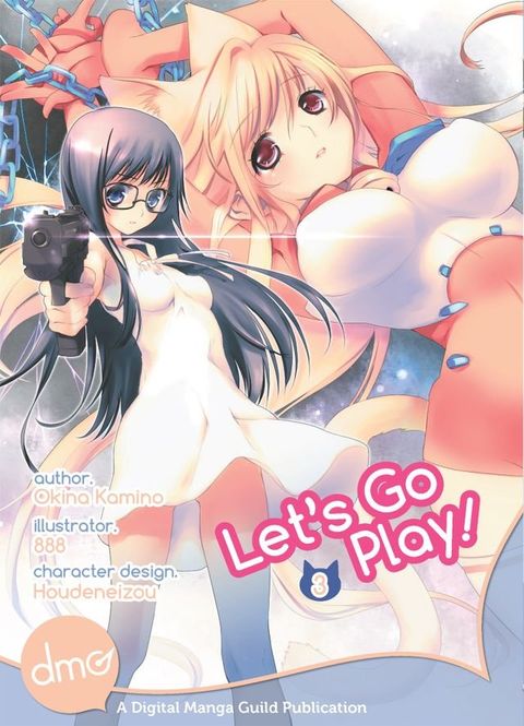 Let's Go Play Vol. 3 (Seinen Manga)(Kobo/電子書)