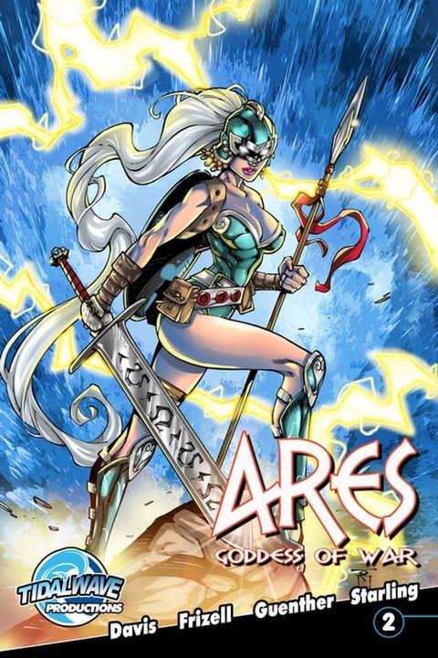 Ares: Goddess of War #2(Kobo/電子書)