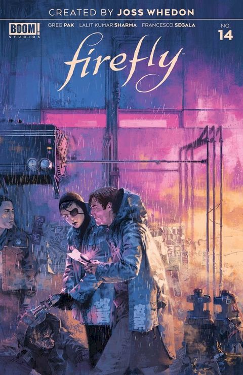 Firefly #14(Kobo/電子書)