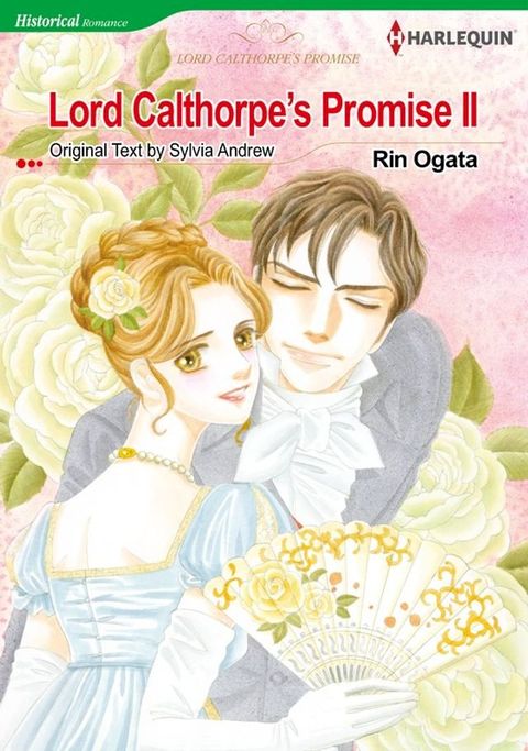 Lord Calthorpe's Promise 2 (Harlequin Comics)(Kobo/電子書)