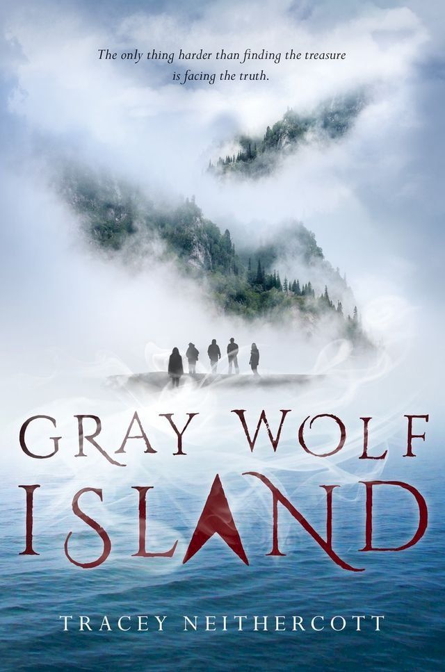  Gray Wolf Island(Kobo/電子書)