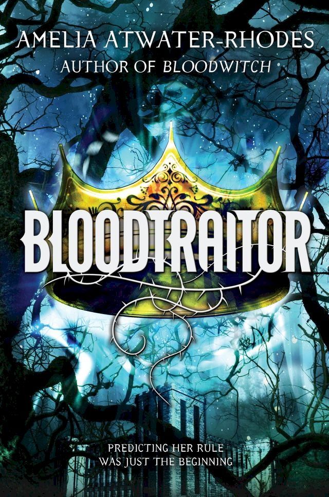  Bloodtraitor (Book 3)(Kobo/電子書)