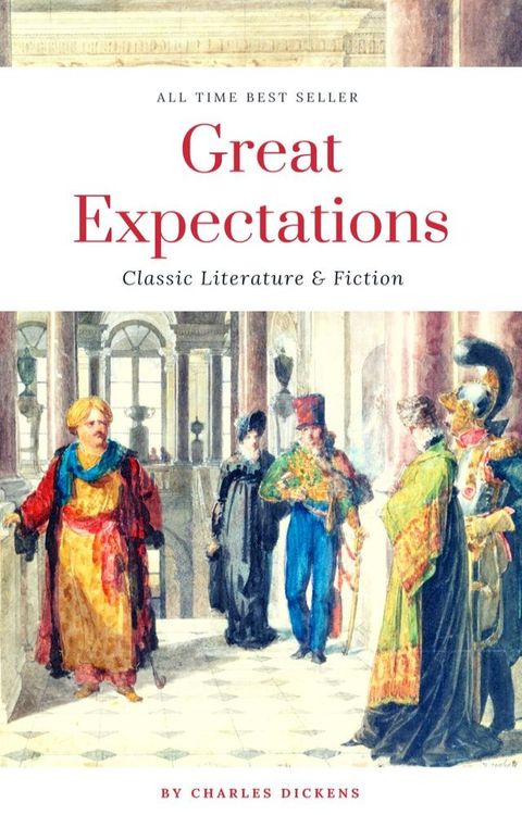 Great Expectation(Kobo/電子書)