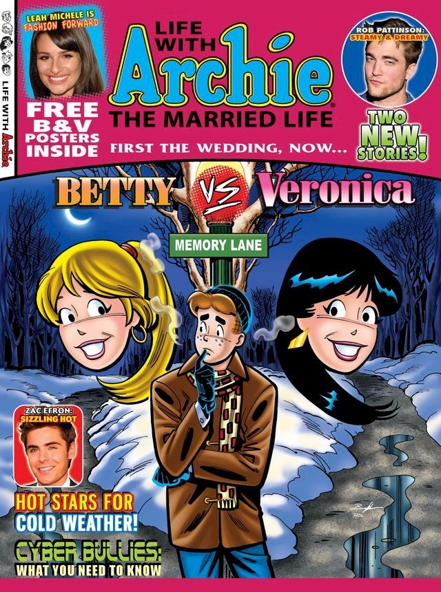  Life With Archie Magazine #5(Kobo/電子書)