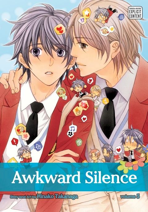 Awkward Silence, Vol. 5 (Yaoi Manga)(Kobo/電子書)