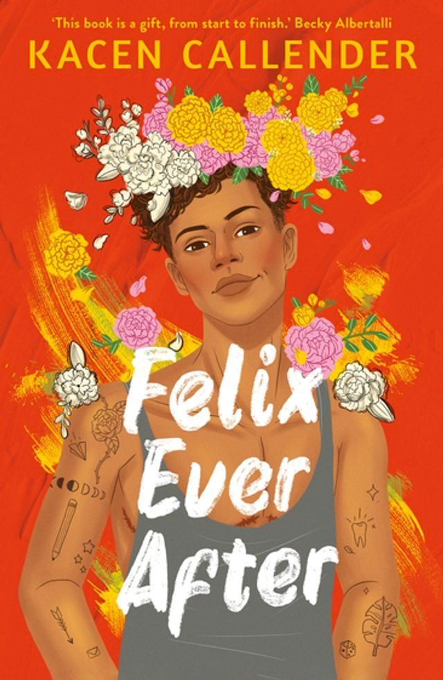  Felix Ever After(Kobo/電子書)