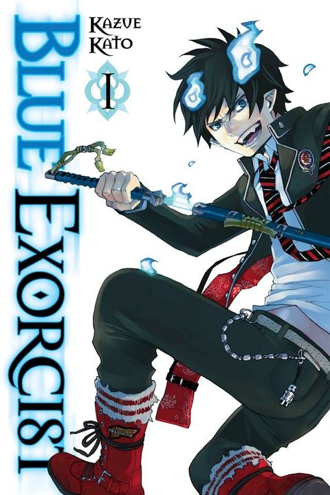 Blue Exorcist, Vol. 1(Kobo/電子書)