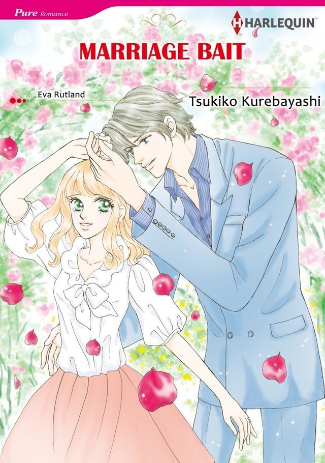  MARRIAGE BAIT (Harlequin Comics)(Kobo/電子書)