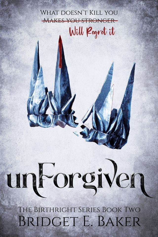  unForgiven(Kobo/電子書)