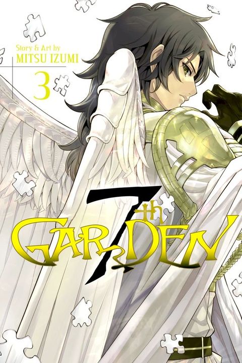 7thGARDEN, Vol. 3(Kobo/電子書)